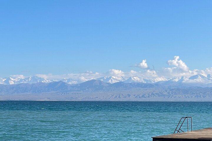 All in One Day Konorchek Canyon Issyk Kul Lake and Burana Tower