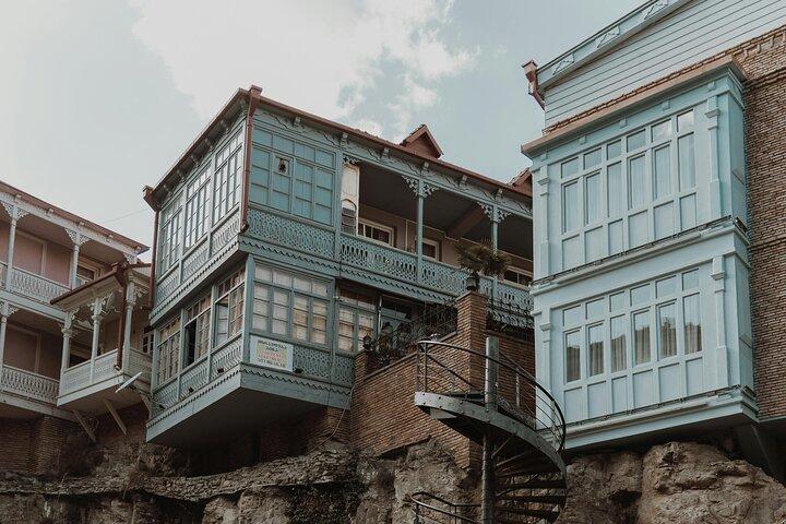 The Best of Tbilisi: Walking & Cable Car Tour