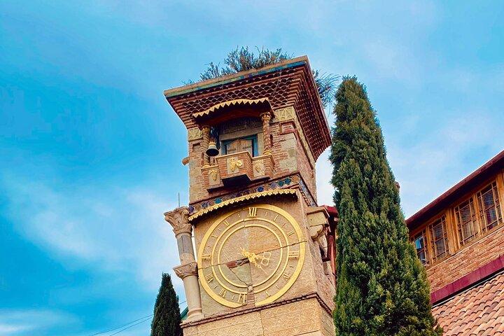 The Best of Tbilisi: Walking & Cable Car Tour
