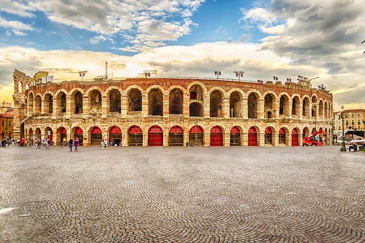Private direct transfer: Milan to Verona, English Speaking Driver