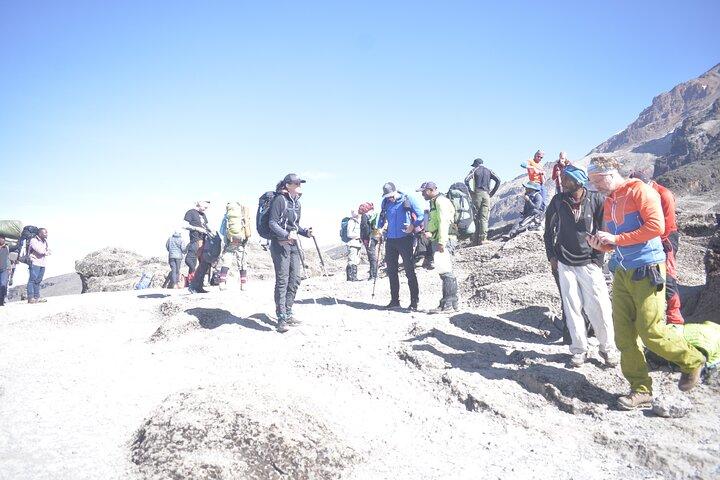 6 Days Kilimanjaro climbing | Hiking Tour via the Rongai Route