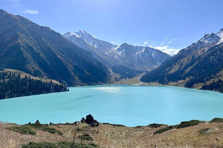 Private Big Almaty Lake Car Tour