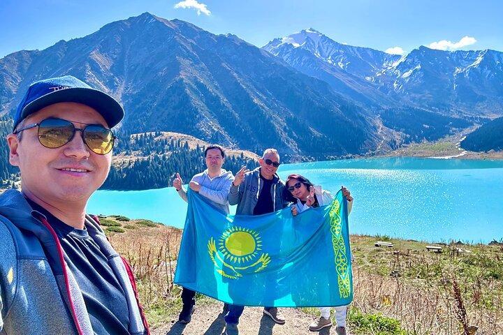 Private Big Almaty Lake Car Tour