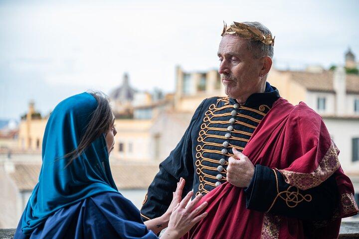 Experience Caesar's Last Day in Ancient Rome