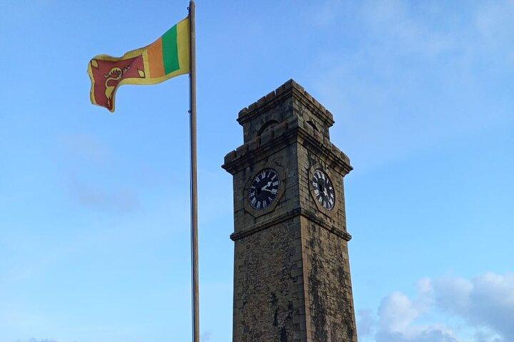 Galle fort and Bentota Day Tour from Colombo