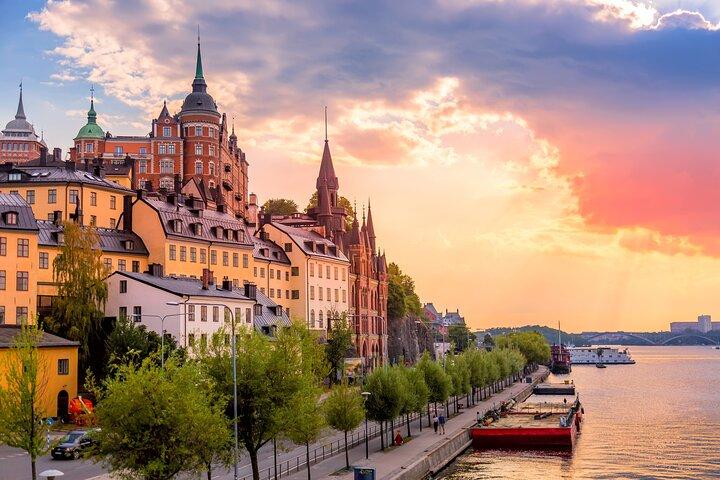 Classic Stockholm Small Group Walking Tour | 3 Hours