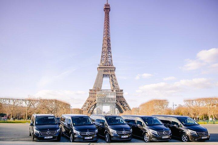 Private Trip from Paris to Normandy