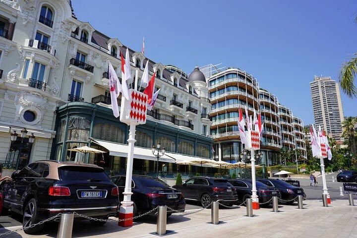Self-Guided Walking Tour in Monaco (With Audioguide)