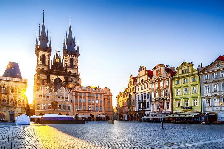 Prague to the Complete