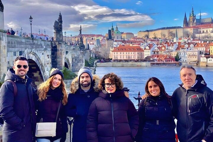 Prague to the Complete