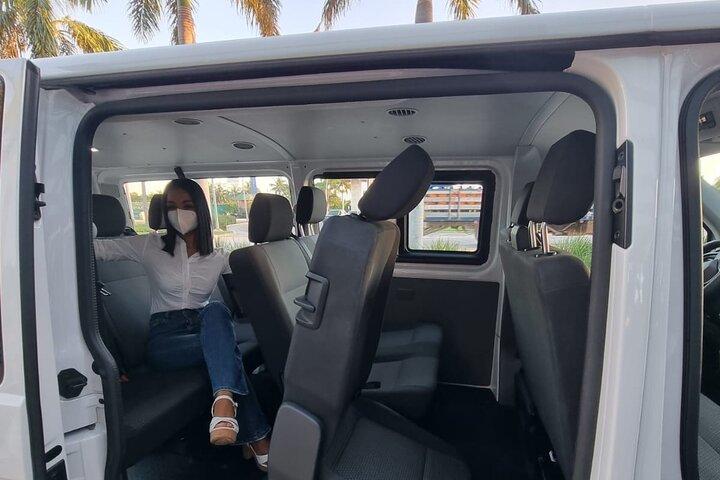 Cancun Shuttle Transportation