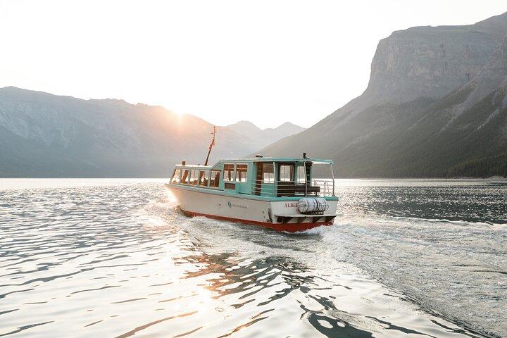 Banff Gondola & Lake Minnewanka Cruise Combo