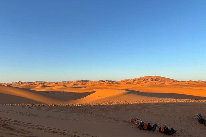5-Days Fes To Marrakech Luxury Desert Adventure