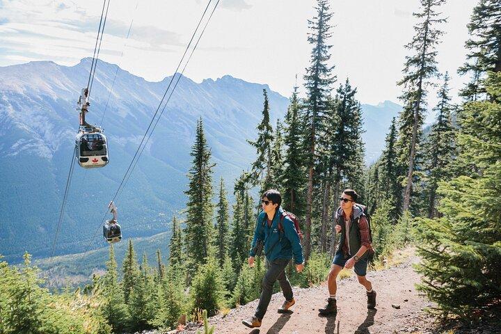 Banff Gondola & Lake Minnewanka Cruise Combo