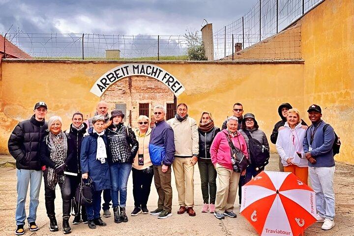 Private Tour of Terezin Concentration Camp from Prague