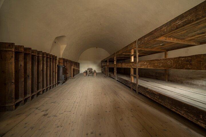 Private Tour of Terezin Concentration Camp from Prague