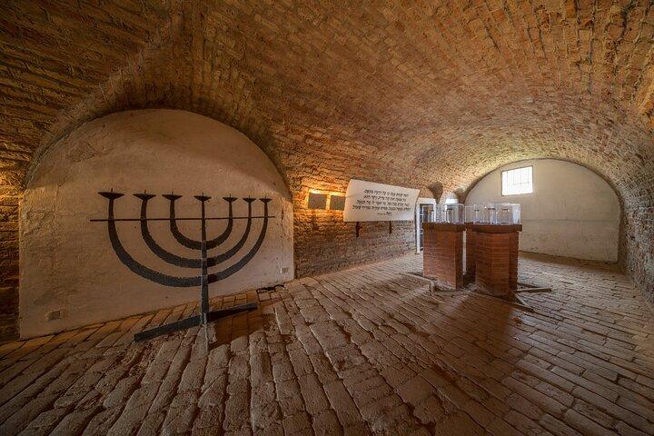 Private Tour of Terezin Concentration Camp from Prague