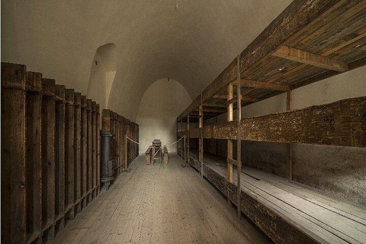 Private Tour of Terezin Concentration Camp from Prague