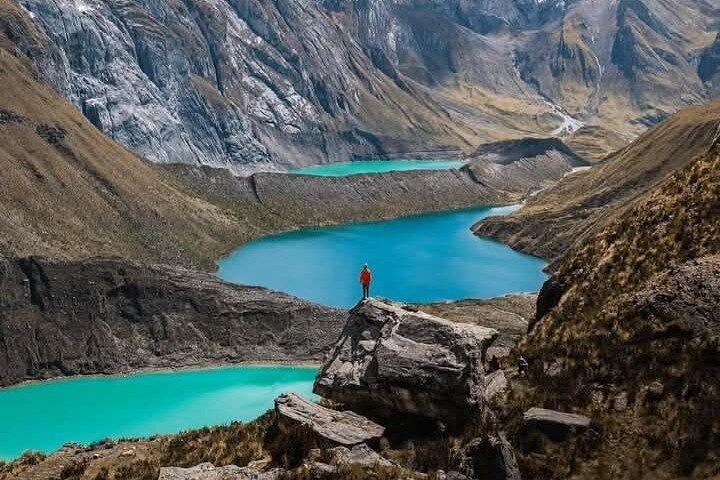 The Best of Huayhuash Mini Trek – Siula Grande Mountain (5D /4 N)