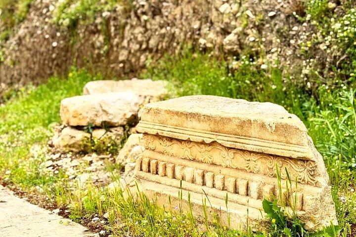 Llogara Caesar's Path,Orikum Park & Marmiroi Church Guided Tour