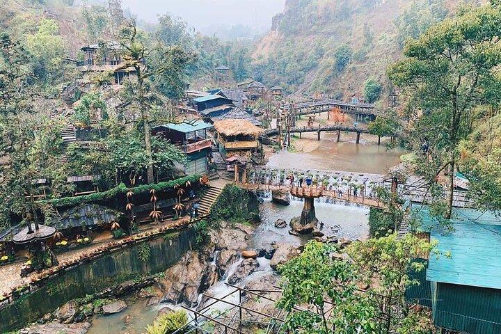Sapa Bac Ha Market 2D1N Exclusive Tour