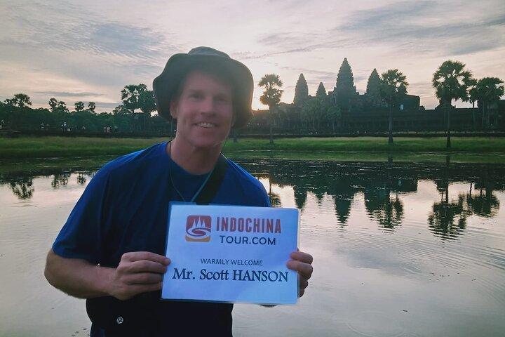 6 Days Classic Cambodia Small Group Tours Siem Reap & Phnom Penh