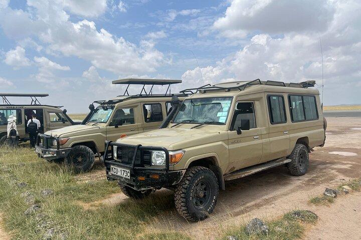 3 Days Amazing Masai Mara Safari