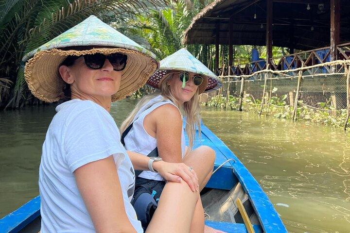 From Ho Chi Minh: Biking Adventure Through Mekong Delta - Ben Tre