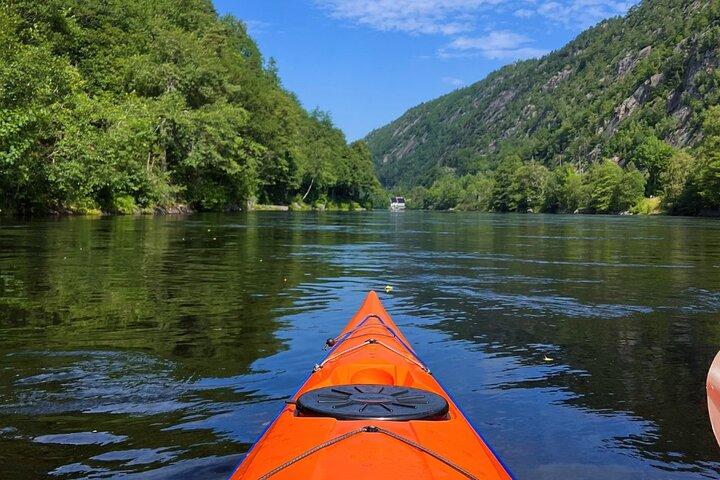 Kristiansand River Kayak Tour - Local Nature and Adventure