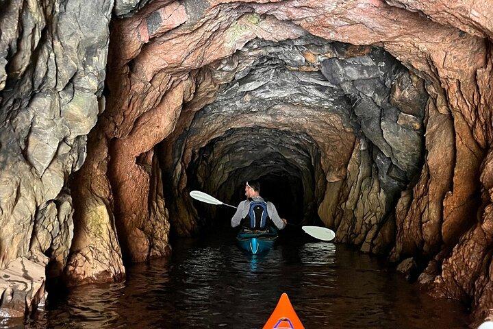 Kristiansand River Kayak Tour - Local Nature and Adventure