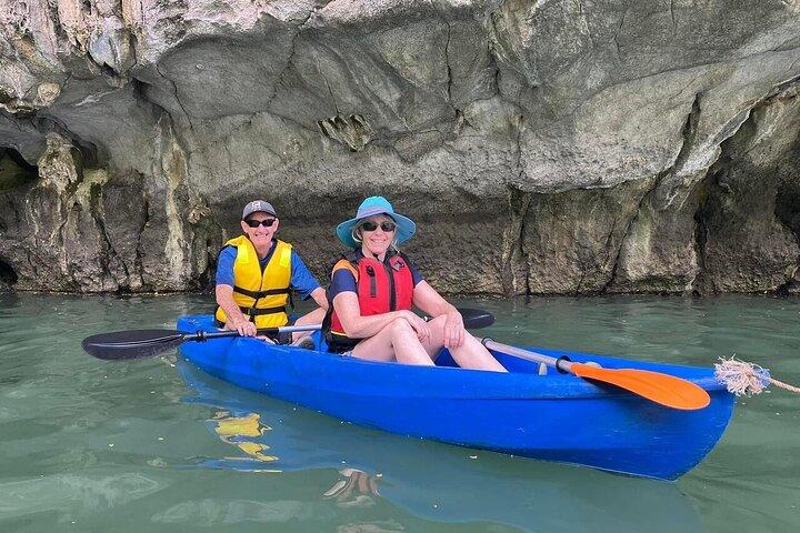 Premium Full Day Cruise Ha Long Bay from Hanoi All Inclusive