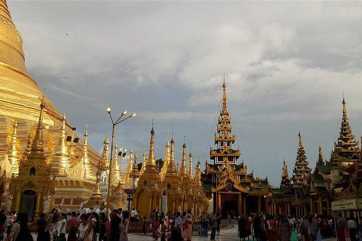 Yangon Full Day City Tour