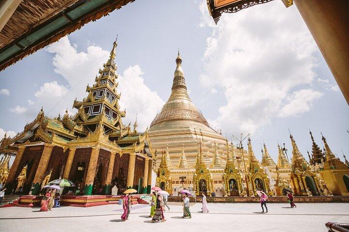 Yangon Full Day City Tour