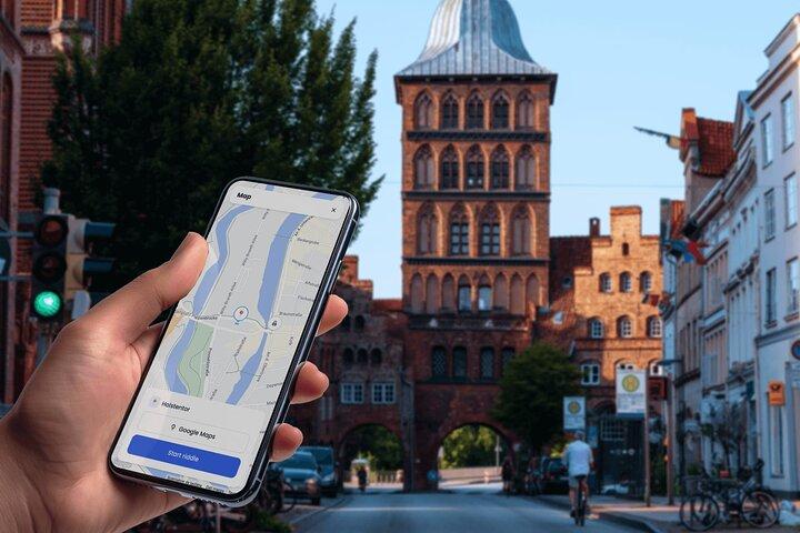 Lubeck Interactive City Tour