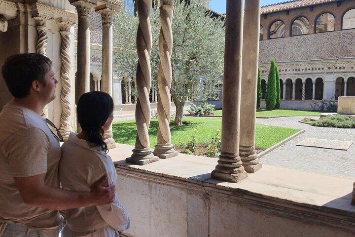 St. John in Lateran Cathedral and Holy Stairs Tour for Catholics