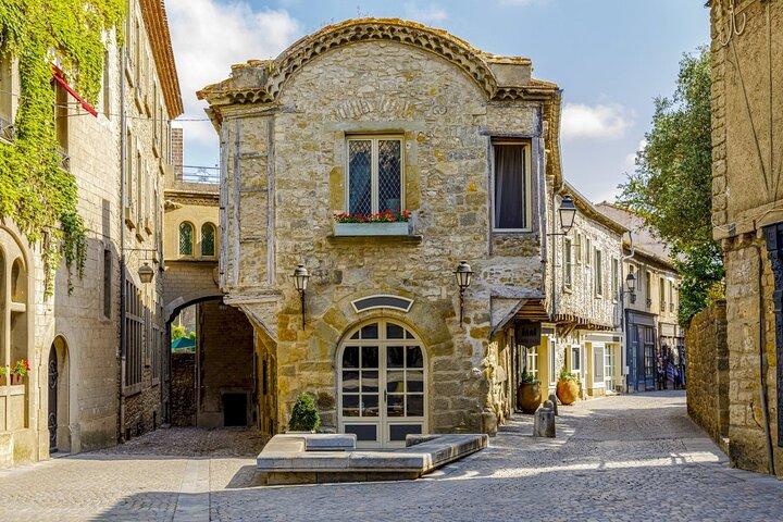 Carcassonne Small Group Half Day tour from Toulouse