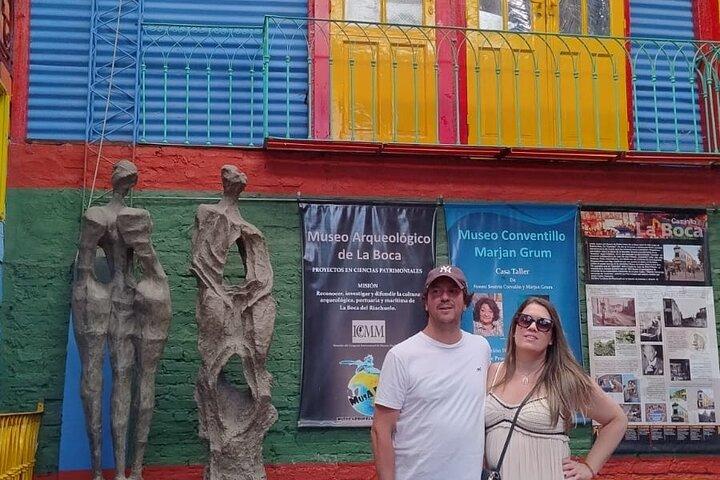 Great tour Graffiti & Street Art Buenos Aires