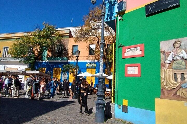 Great tour Graffiti & Street Art Buenos Aires