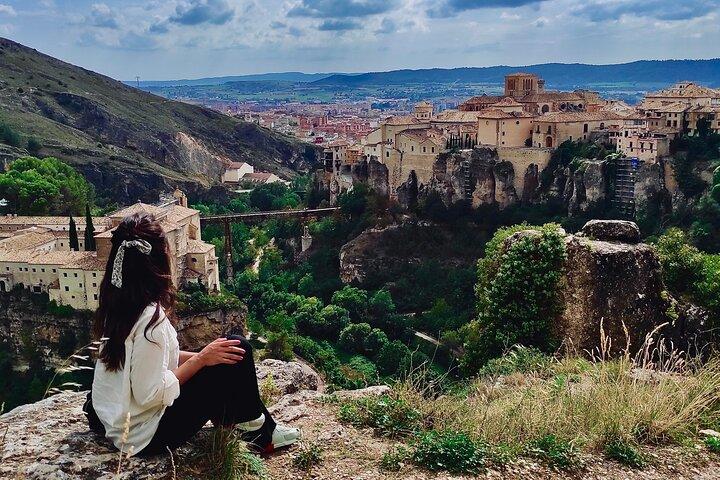 Visit Cuenca and a Vineyard in Spanish Tuscany from Madrid