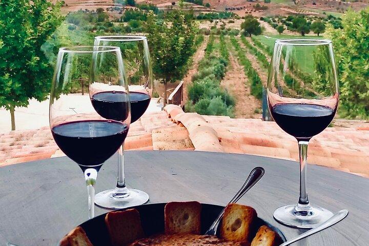 Visit Cuenca and a Vineyard in Spanish Tuscany from Madrid