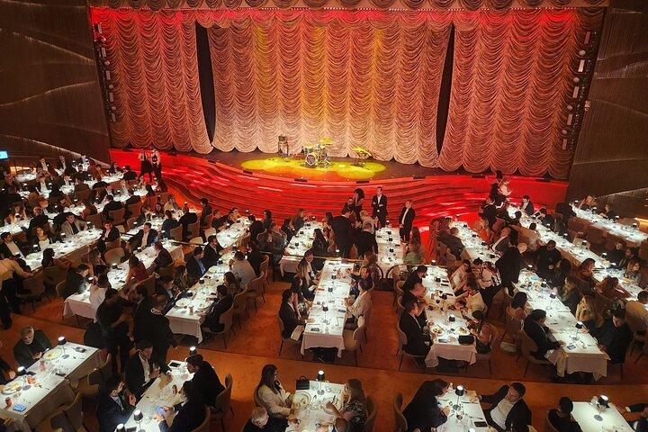 Roxy Dinner Show a Magical Night in Copacabana!