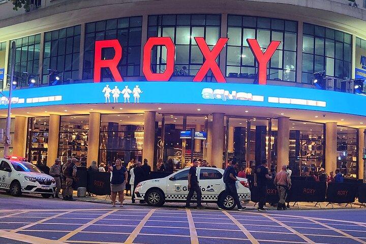 Roxy Dinner Show a Magical Night in Copacabana!