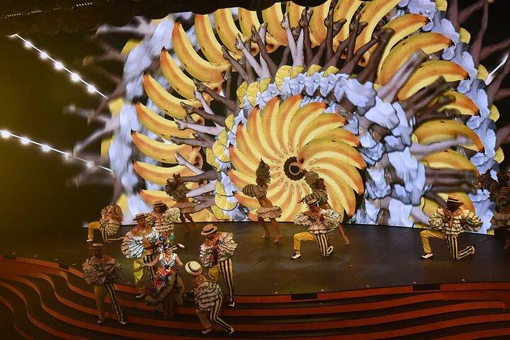 Roxy Dinner Show a Magical Night in Copacabana!