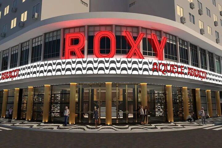 Roxy Dinner Show a Magical Night in Copacabana!