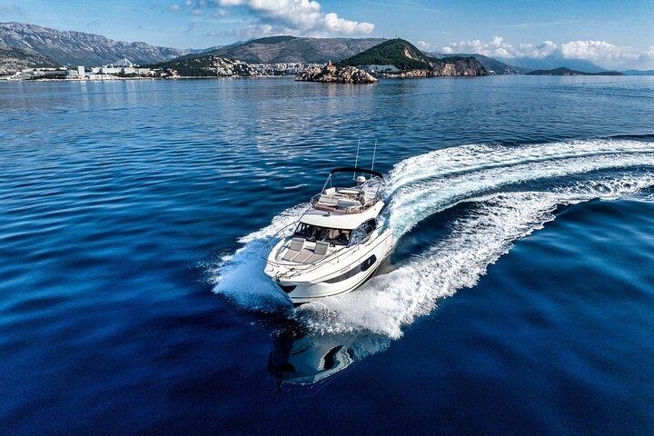 Exclusive Luxury Yacht Tour of the Elaphiti Islands