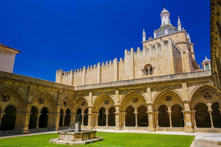 Coimbra Walking Tour with Audioguide on Your Smartphone