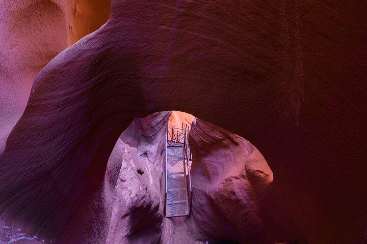 Deer Canyon Adventure through Antelope Canyon