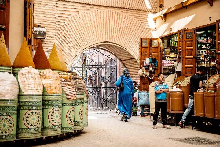Introduction to Marrakech Medina: Safe & Guided Exploration