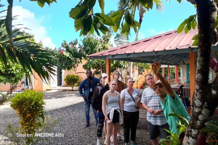 Private Half Day Tour in Dominican Republic with Local Guide