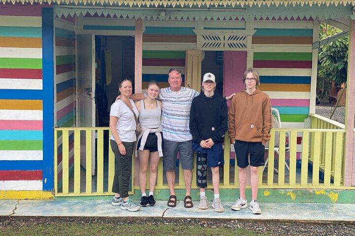 Private Half Day Tour in Dominican Republic with Local Guide
